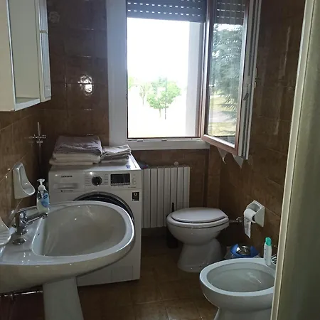 公寓 Appartamento Aviano *